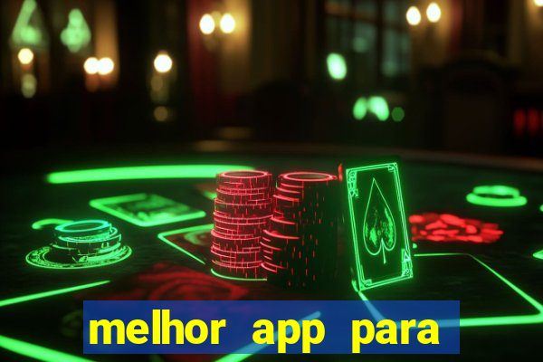 melhor app para ganhar dinheiro jogando